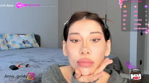 Snapshot of jinny_gold chatting on 05.28.26 MY NEW INSTA jinny goldy online show from 05.28.26