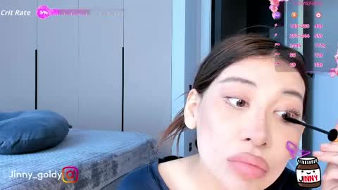 Snapshot of jinny_gold chatting on 05.29.26 MY NEW INSTA jinny goldy online show from 05.29.26