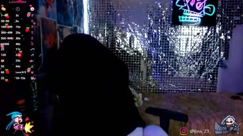  Jinx  online show from 12.05.25