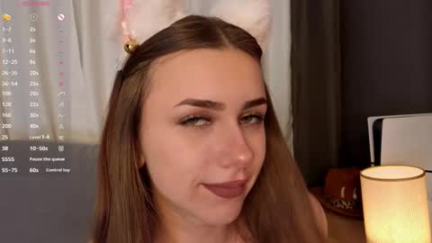 Snapshot of jinxcute chatting on 12.14.25 Jinx online show from 12.14.25