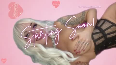 jinxy loves online show from 11.03.25