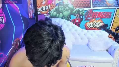 Snapshot of jisus_cat chatting on 02.08.25 Jisus online show from 02.08.25