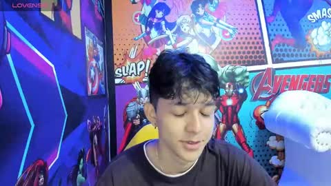 Snapshot of jisus_cat chatting on 02.15.25 Jisus online show from 02.15.25