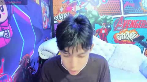 Snapshot of jisus_cat chatting on 02.28.25 Jisus online show from 02.28.25