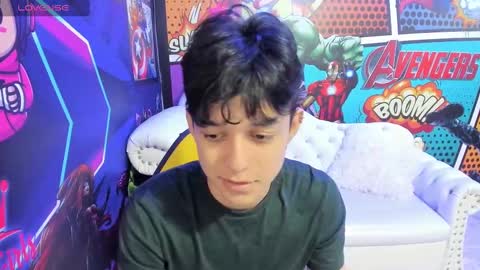 Snapshot of jisus_cat chatting on 03.05.25 Jisus online show from 03.05.25