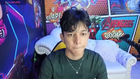 Snapshot of jisus_cat chatting on 03.05.25 Jisus online show from 03.05.25