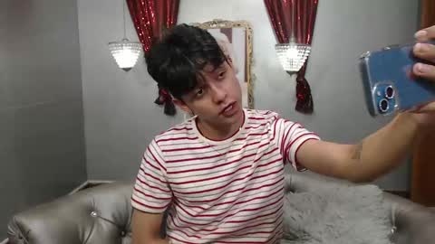 Snapshot of jisus_cat chatting on 03.10.25 Jisus online show from 03.10.25