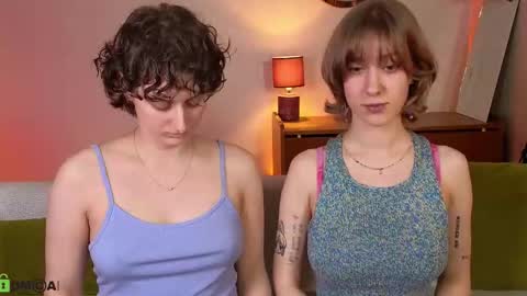 Hey Guys We are Julia ginger  Tina brunette online show from 09.14.25
