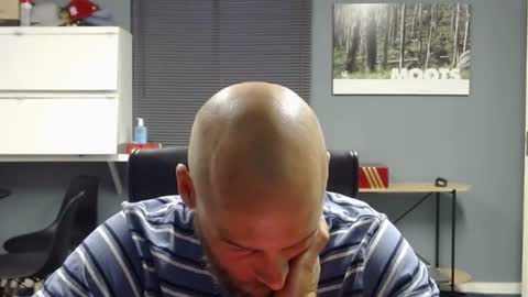 Snapshot of jjameson41 chatting on 02.14.25 JamesJan van Rebel online show from 02.14.25