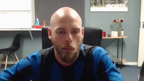 Snapshot of jjameson41 chatting on 02.15.25 JamesJan van Rebel online show from 02.15.25