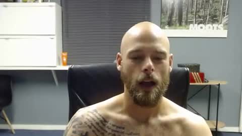 Snapshot of jjameson41 chatting on 02.28.25 JamesJan van Rebel online show from 02.28.25