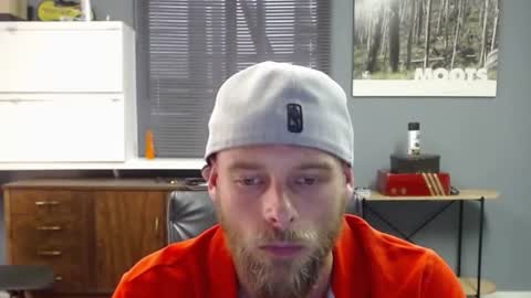 Snapshot of jjameson41 chatting on 03.02.25 JamesJan van Rebel online show from 03.02.25