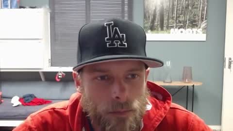 Snapshot of jjameson41 chatting on 09.18.25 JamesJan van Rebel online show from 09.18.25