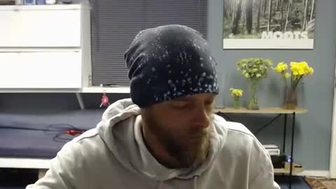 Snapshot of jjameson41 chatting on 09.28.25 JamesJan van Rebel online show from 09.28.25