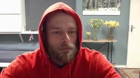 Snapshot of jjameson41 chatting on 09.30.25 JamesJan van Rebel online show from 09.30.25