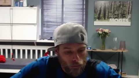 Snapshot of jjameson41 chatting on 10.13.25 JamesJan van Rebel online show from 10.13.25