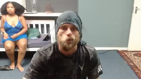 Snapshot of jjameson41 chatting on 10.22.25 JamesJan van Rebel online show from 10.22.25