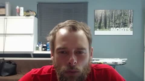 Snapshot of jjameson41 chatting on 11.30.25 JamesJan van Rebel online show from 11.30.25