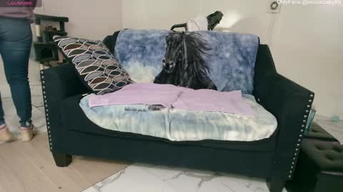 Snapshot of jjjust4fun1985 chatting on 01.08.25 Nicole Allen online show from 01.08.25