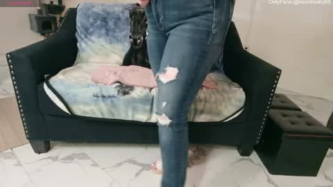 Snapshot of jjjust4fun1985 chatting on 01.09.25 Nicole Allen online show from 01.09.25