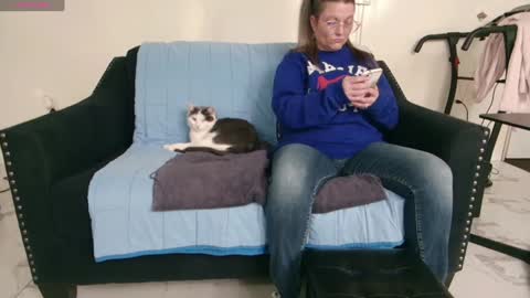 Snapshot of jjjust4fun1985 chatting on 01.21.25 Nicole Allen online show from 01.21.25