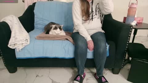 Snapshot of jjjust4fun1985 chatting on 01.29.25 Nicole Allen online show from 01.29.25