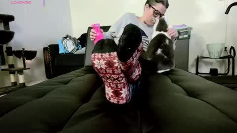 Snapshot of jjjust4fun1985 chatting on 11.01.25 Nicole Allen online show from 11.01.25