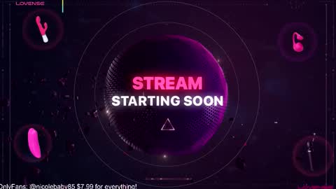 Nicole  Allen online show from 12.13.25