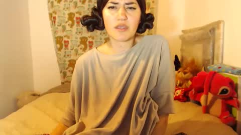 Snapshot of jjodie__ chatting on 10.16.25 luuuuuuuuuu online show from 10.16.25