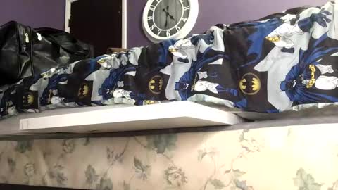 Bubble Butt Bae online show from 01.21.25