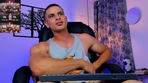 Snapshot of jmortton chatting on 01.05.25 IGJmortton online show from 01.05.25