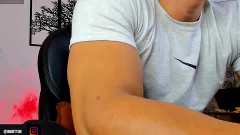 Snapshot of jmortton chatting on 02.13.25 IGJmortton online show from 02.13.25