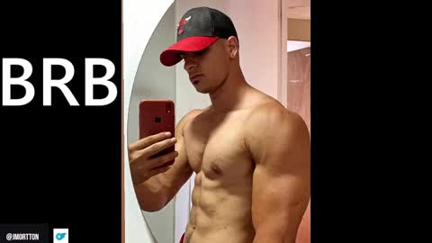 Snapshot of jmortton chatting on 02.16.25 IGJmortton online show from 02.16.25