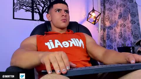Snapshot of jmortton chatting on 03.08.25 IGJmortton online show from 03.08.25