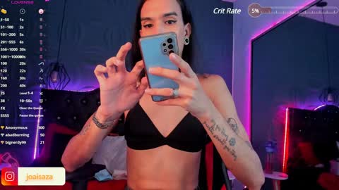 Snapshot of joaisaza chatting on 12.02.24 Joa Isaza     online show from 12.02.24
