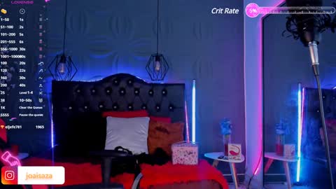 Snapshot of joaisaza chatting on 12.20.24 Joa Isaza     online show from 12.20.24