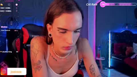 Snapshot of joaisaza chatting on 02.11.25 Joa Isaza     online show from 02.11.25