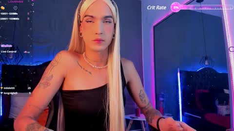 Snapshot of joaisaza chatting on 02.19.25 Joa Isaza     online show from 02.19.25