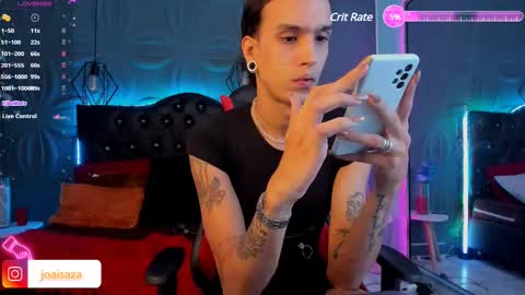 Snapshot of joaisaza chatting on 03.02.25 Joa Isaza     online show from 03.02.25