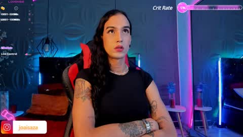 Snapshot of joaisaza chatting on 03.02.25 Joa Isaza     online show from 03.02.25