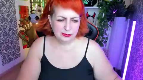 Snapshot of joana_woods chatting on 07.05.26 Joana online show from 07.05.26