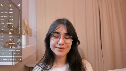 Mia online show from 01.17.25