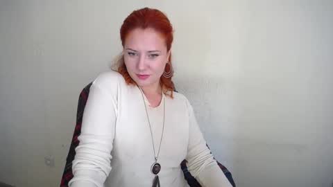 Snapshot of joanne_star chatting on 09.13.25 SweetGinger online show from 09.13.25