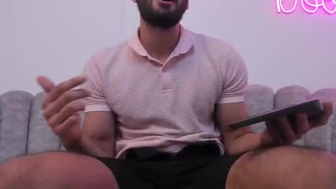 JOAO BATISTA online show from 02.23.25