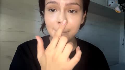 Snapshot of jodeesolarz chatting on 06.25.26 Mila online show from 06.25.26
