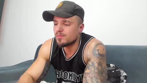 Tiberius online show from 02.11.25