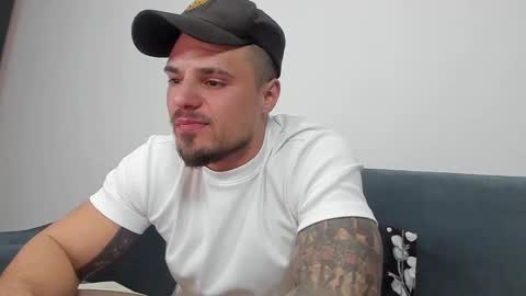 Tiberius online show from 02.12.25