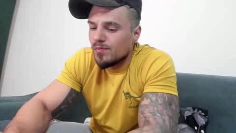 Tiberius online show from 02.14.25