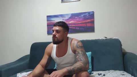 Tiberius online show from 10.18.25