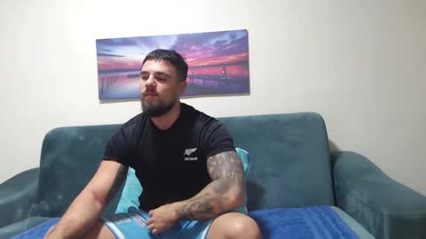 Tiberius online show from 10.22.25